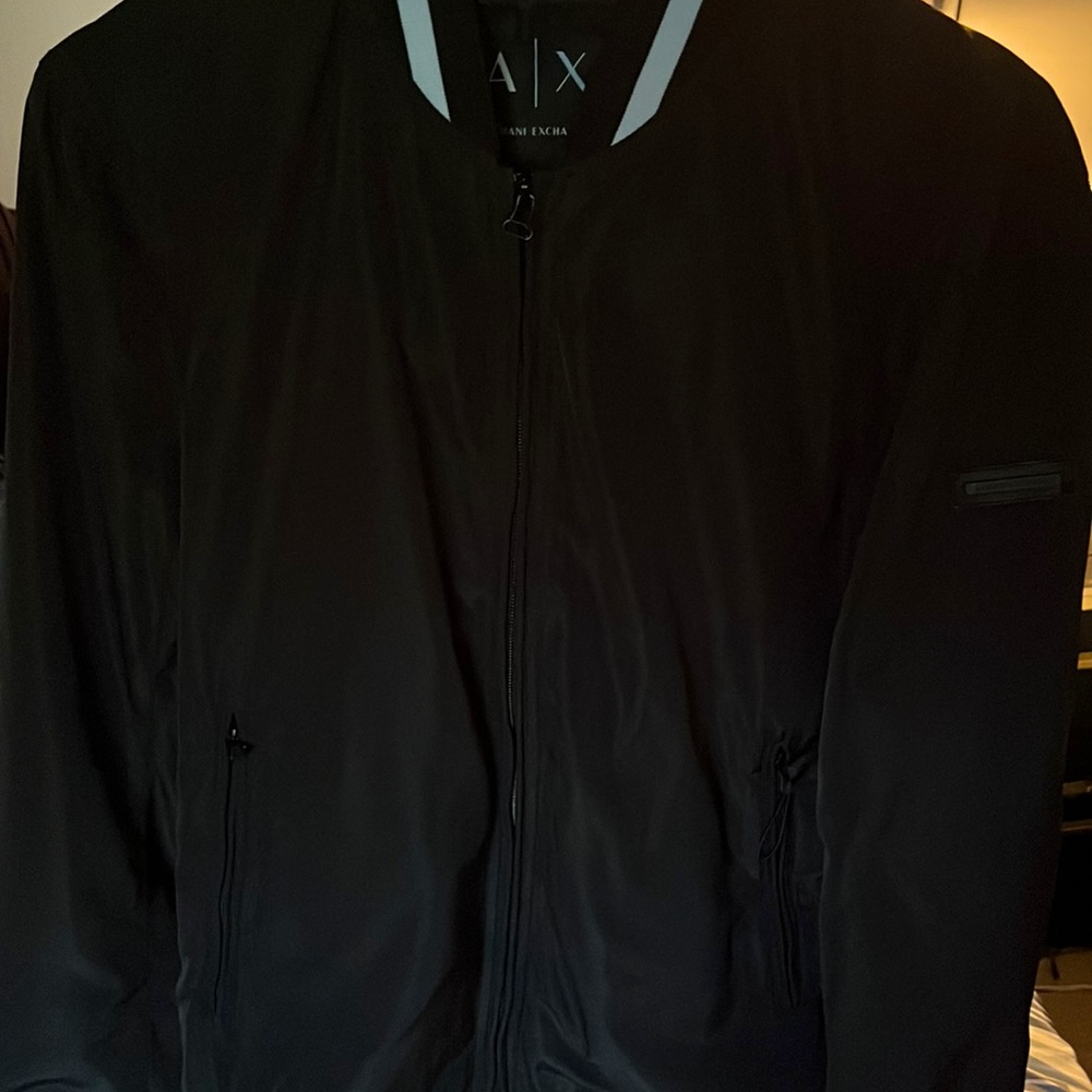 Armani Exchange Bomber Jacket